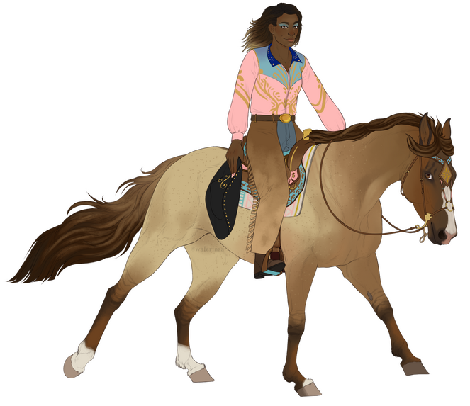 $85 example with 2 characters